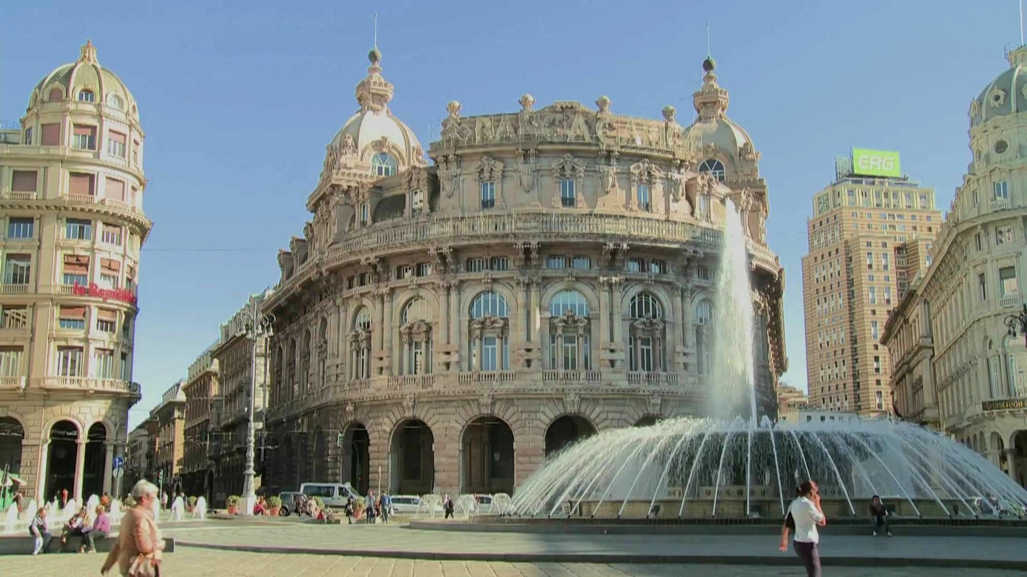 Aquarium Rooms Genoa Exterior photo